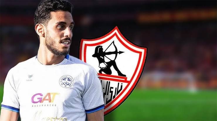 الزمالك يقترب من ضم محمود غربال.. منافسة تونسية مولدوفية على الصفقة